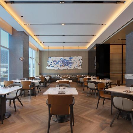 Ac Hotel By Marriott Chengdu North Exterior foto