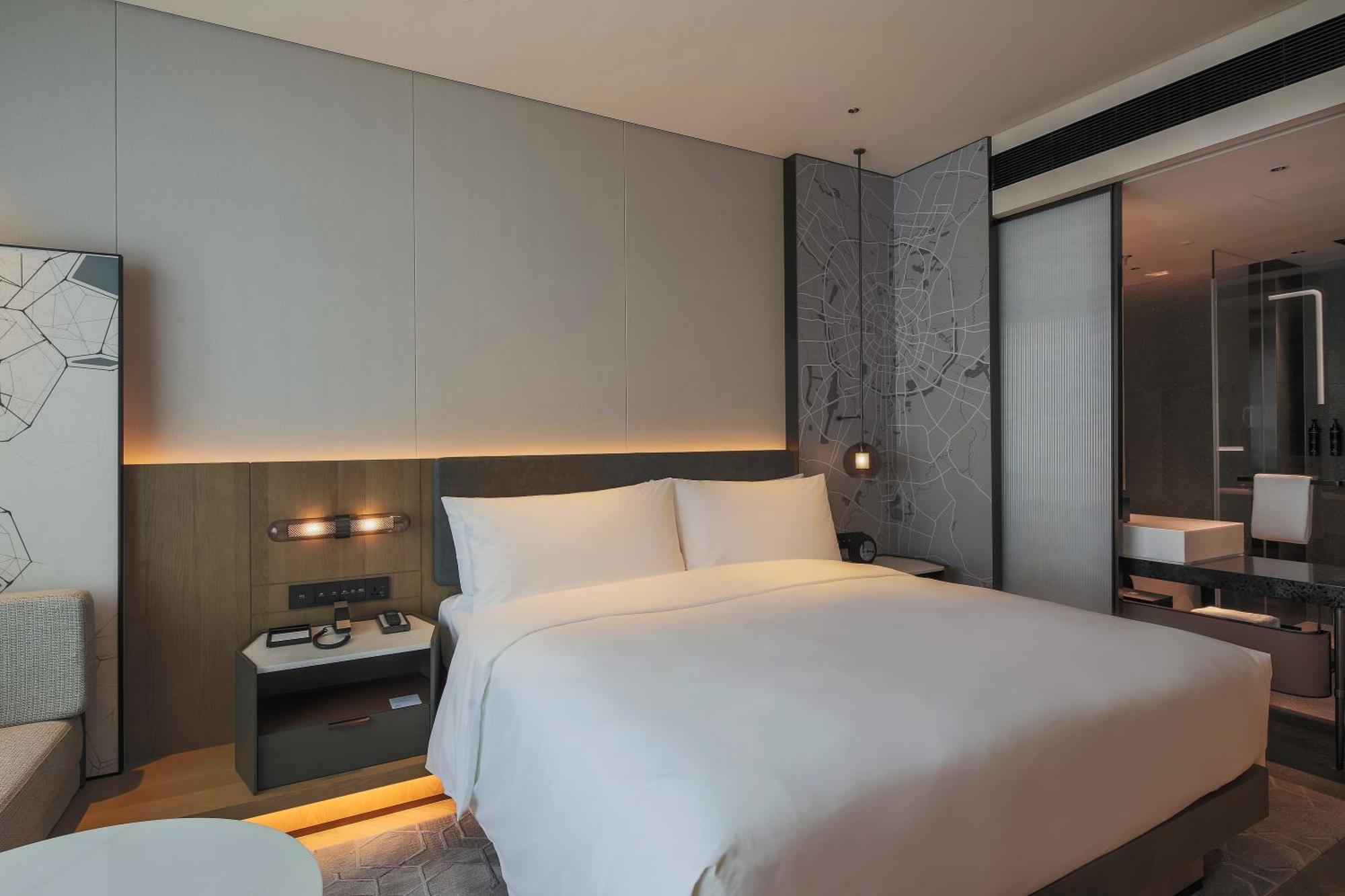 Ac Hotel By Marriott Chengdu North Exterior foto