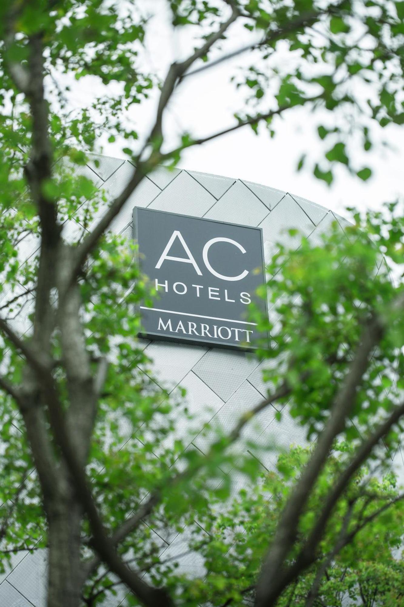 Ac Hotel By Marriott Chengdu North Exterior foto