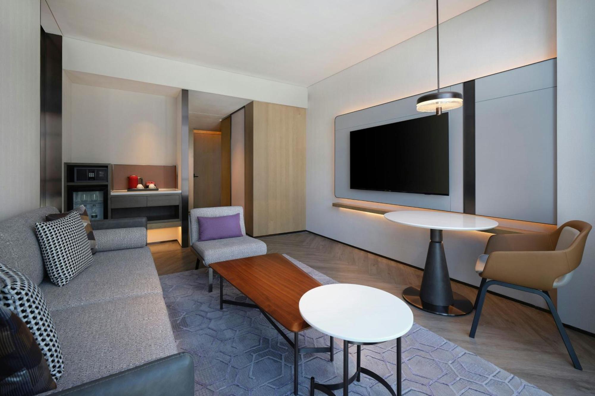 Ac Hotel By Marriott Chengdu North Exterior foto